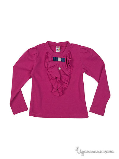 Блуза Mini Maxi, цвет фуксия