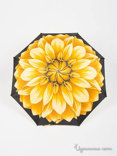 Зонт Pasotti, цвет желтый пион