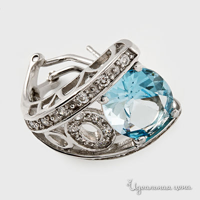 Серьги Grandezza