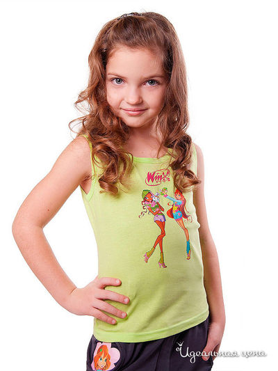 Топ Cartoon Brands, цвет Разноцвет