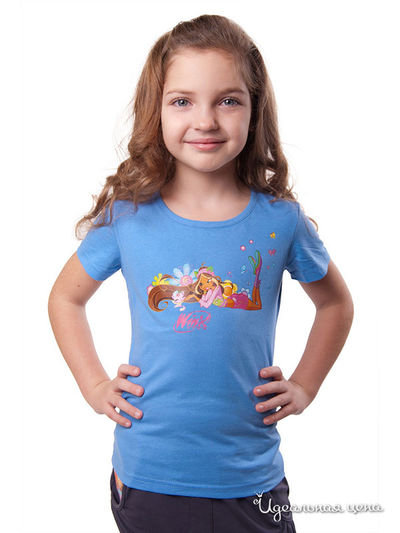 Футболка Cartoon Brands, цвет Разноцвет