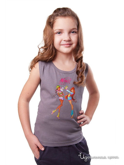 Футболка Cartoon Brands, цвет Разноцвет