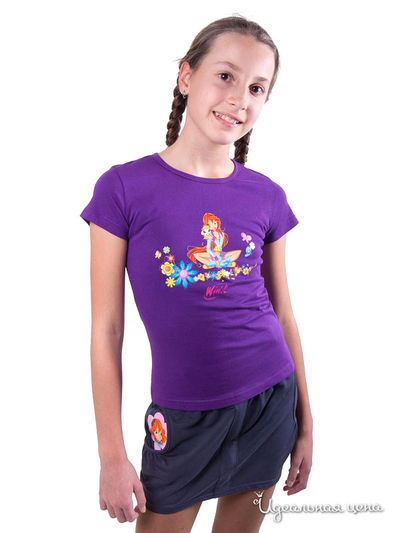 Футболка Cartoon Brands, цвет Разноцвет