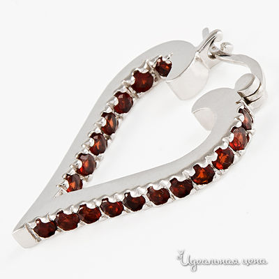 Серьги Grandezza