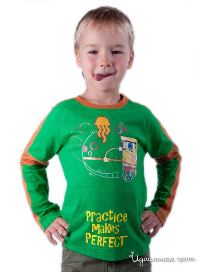 Джемпер Cartoon Brands, цвет Разноцвет