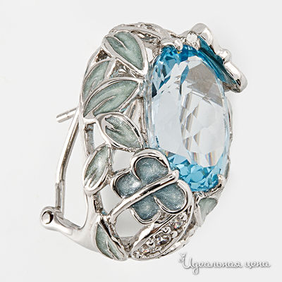 Серьги Grandezza