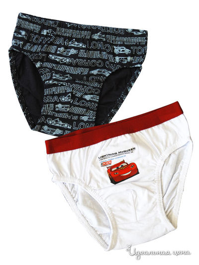 Трусы Cartoon Brands, цвет Разноцвет