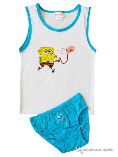 Комплект Cartoon Brands, цвет Разноцвет