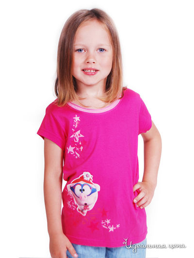 Футболка Cartoon Brands, цвет Разноцвет