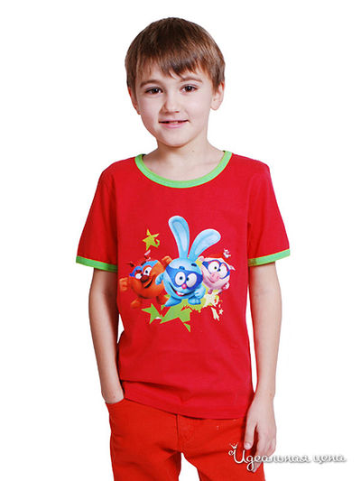 Футболка Cartoon Brands, цвет Разноцвет