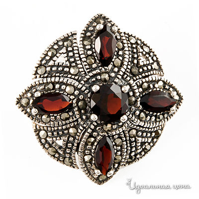 Серьги Grandezza