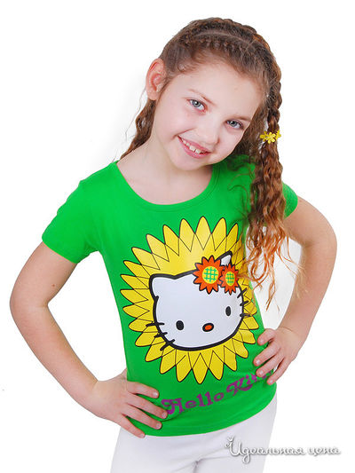 Футболка Cartoon Brands, цвет Разноцвет