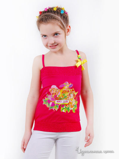 Топ Cartoon Brands, цвет Разноцвет