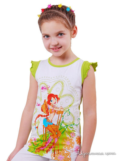 Футболка Cartoon Brands, цвет Разноцвет