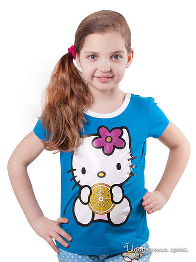 Футболка Cartoon Brands, цвет Разноцвет