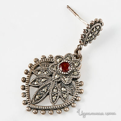 Серьги Grandezza