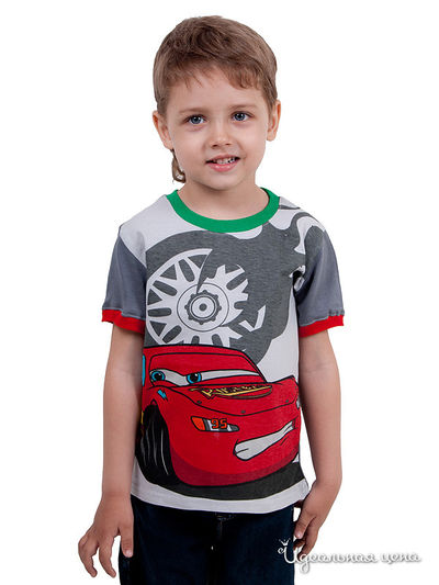 Футболка Cartoon Brands, цвет Разноцвет