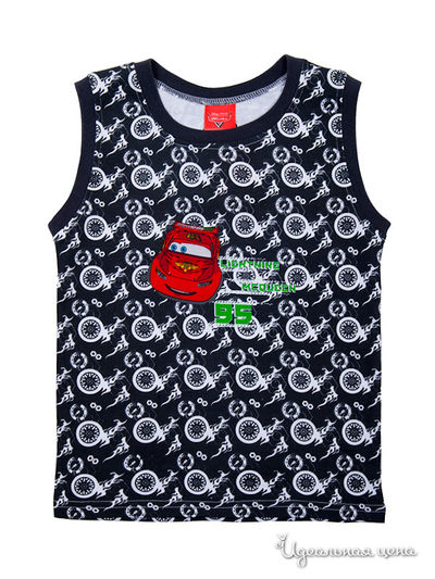 Майка Cartoon Brands, цвет Разноцвет