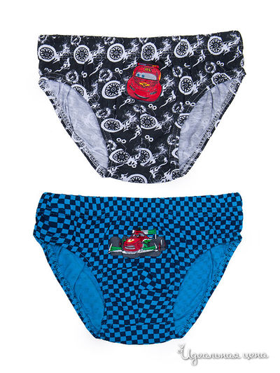 Трусы Cartoon Brands, цвет Разноцвет