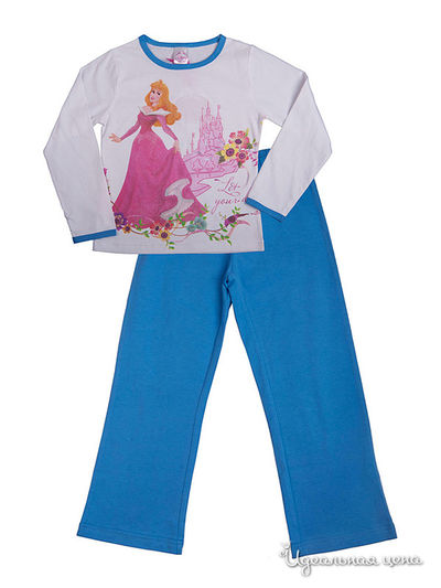 Пижама Cartoon Brands, цвет Разноцвет