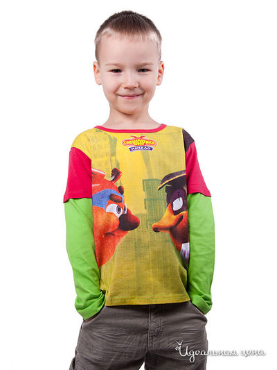 Джемпер Cartoon Brands, цвет Разноцвет