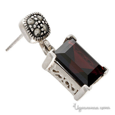 Серьги Grandezza