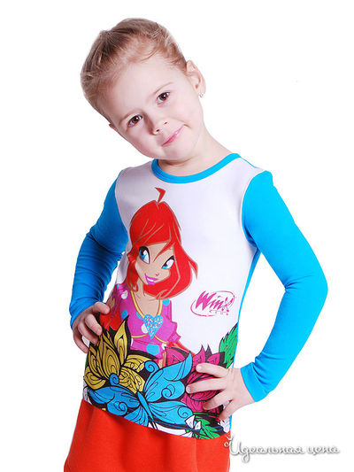 Джемпер Cartoon Brands, цвет Разноцвет