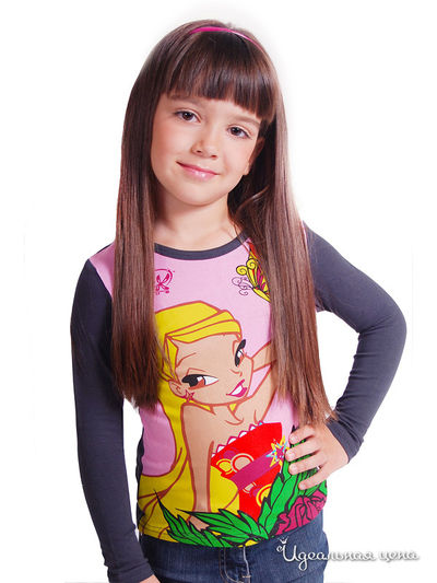 Джемпер Cartoon Brands, цвет Разноцвет