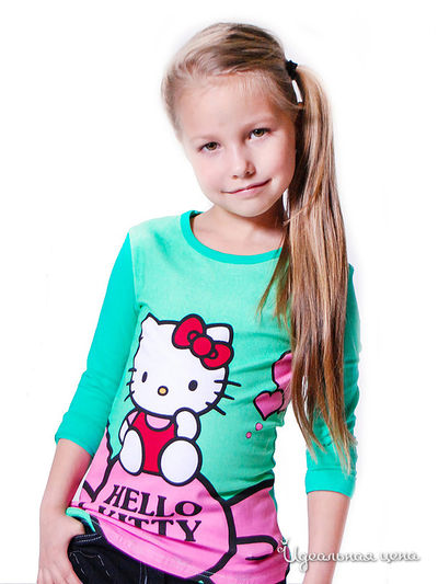 Джемпер Cartoon Brands, цвет Разноцвет