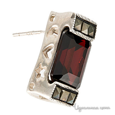 Серьги Grandezza