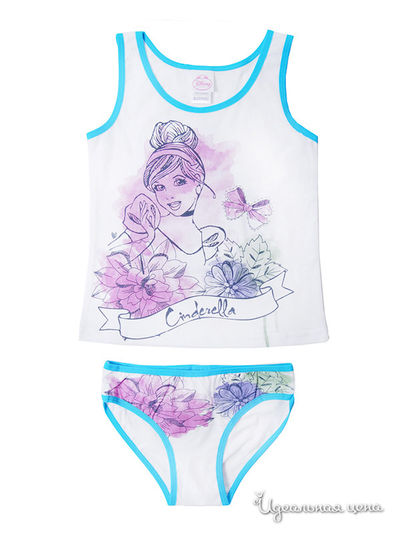 Комплект Cartoon Brands, цвет Разноцвет