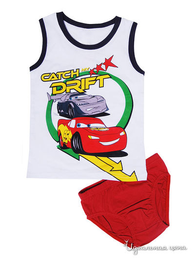 Комплект Cartoon Brands, цвет Разноцвет