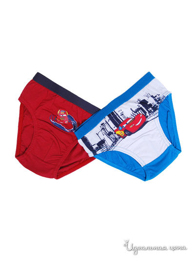Трусы Cartoon Brands, цвет Разноцвет