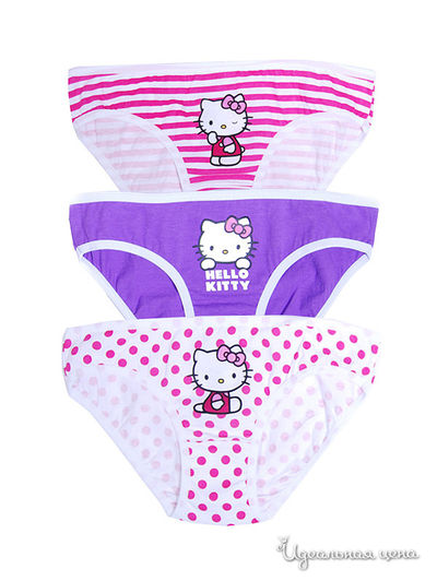 Трусы Cartoon Brands, цвет Разноцвет