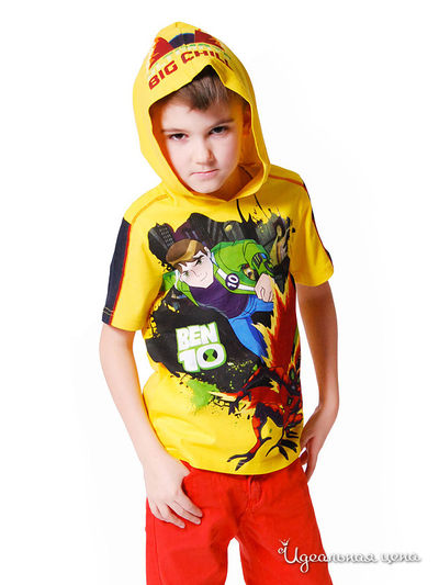 Футболка Cartoon Brands, цвет Разноцвет