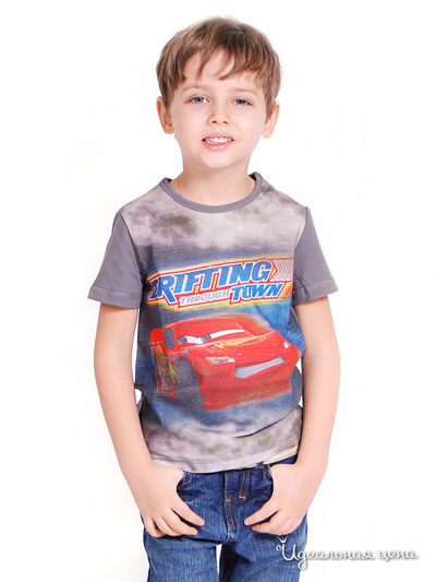 Футболка Cartoon Brands, цвет Разноцвет