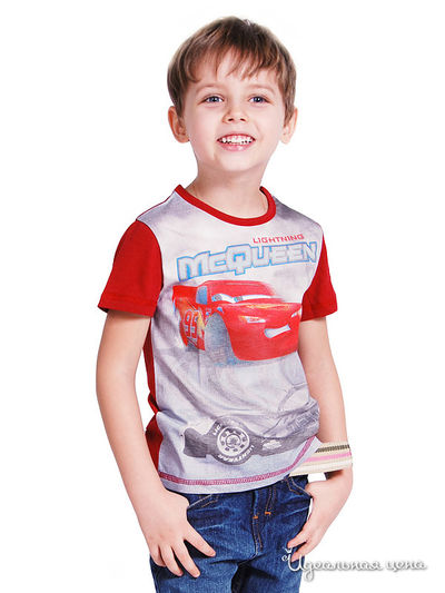 Футболка Cartoon Brands, цвет Разноцвет