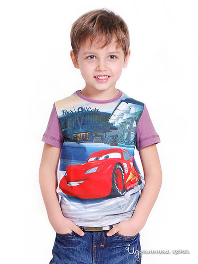 Футболка Cartoon Brands, цвет Разноцвет