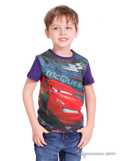 Футболка Cartoon Brands, цвет Разноцвет