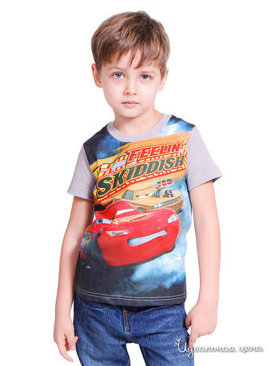 Футболка Cartoon Brands, цвет Разноцвет