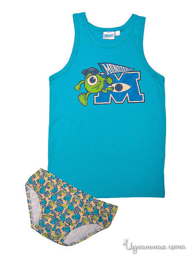 Комплект Cartoon Brands, цвет Разноцвет