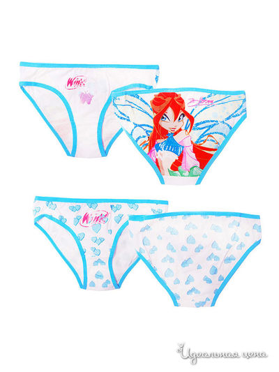 Трусы Cartoon Brands, цвет Разноцвет