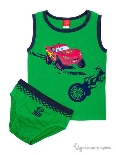 Комплект Cartoon Brands, цвет Разноцвет