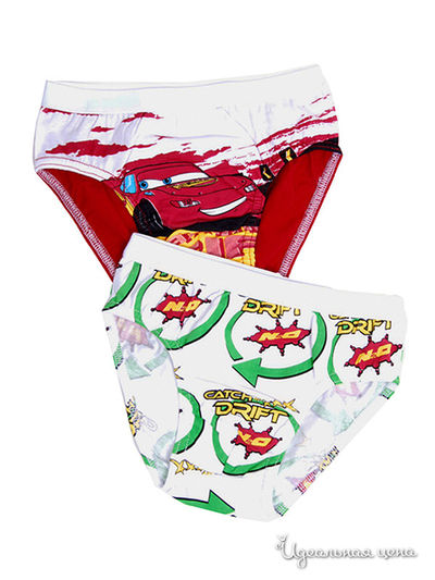 Трусы Cartoon Brands, цвет Разноцвет