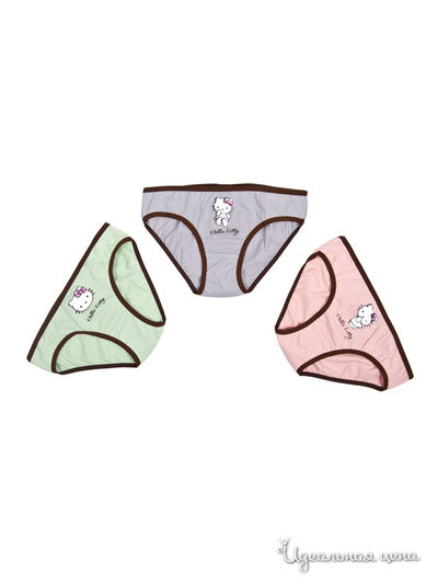 Трусы Cartoon Brands, цвет Разноцвет