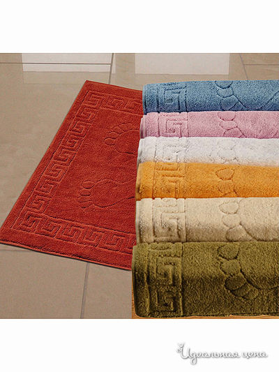 Полотенце Shamrock, цвет розовый