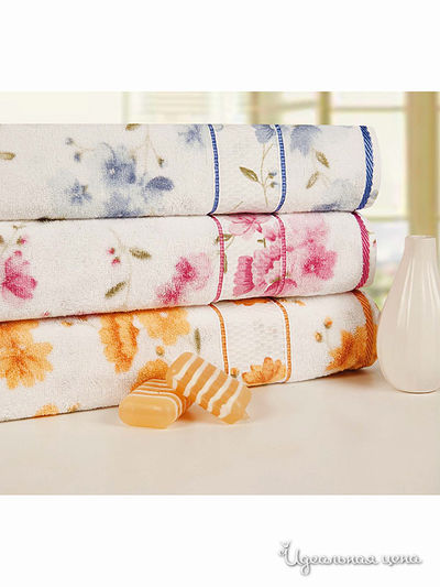 Полотенце Shamrock, цвет розовый