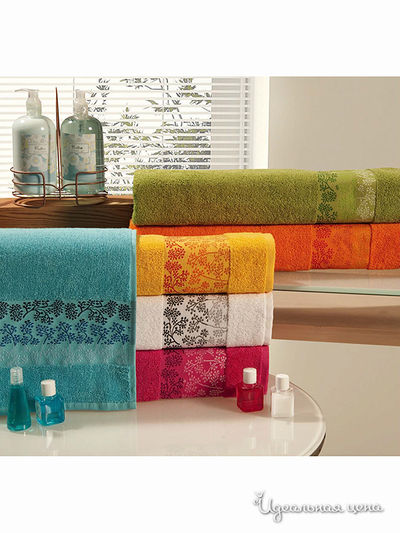 Полотенце Shamrock, цвет Белый