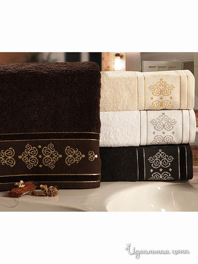 Полотенце Shamrock, цвет крем