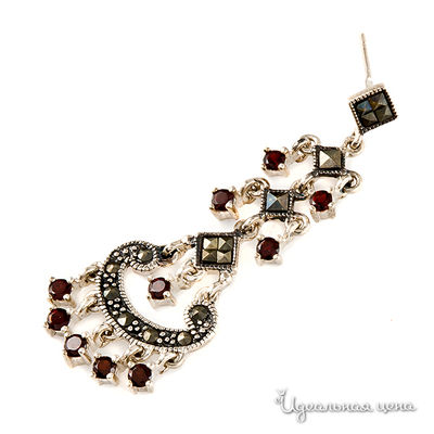 Серьги Grandezza